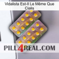 Vidalista Est-Il Le Même Que Cialis new10